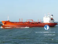 Kapal tanker minyak/kimia untuk dijual