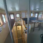 Kapal patroli untuk dijual