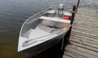 perahu kerja dijual