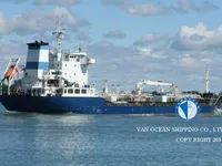 Kapal tanker minyak/kimia untuk dijual