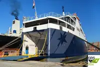 Ro-Ro ship dijual