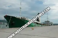 Kapal kontainer untuk dijual