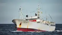 Trawler dijual