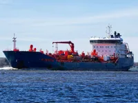 Kapal tanker bahan bakar untuk dijual