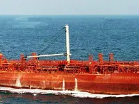 Kapal tanker minyak/kimia untuk dijual