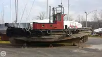 Kapal penarik dijual