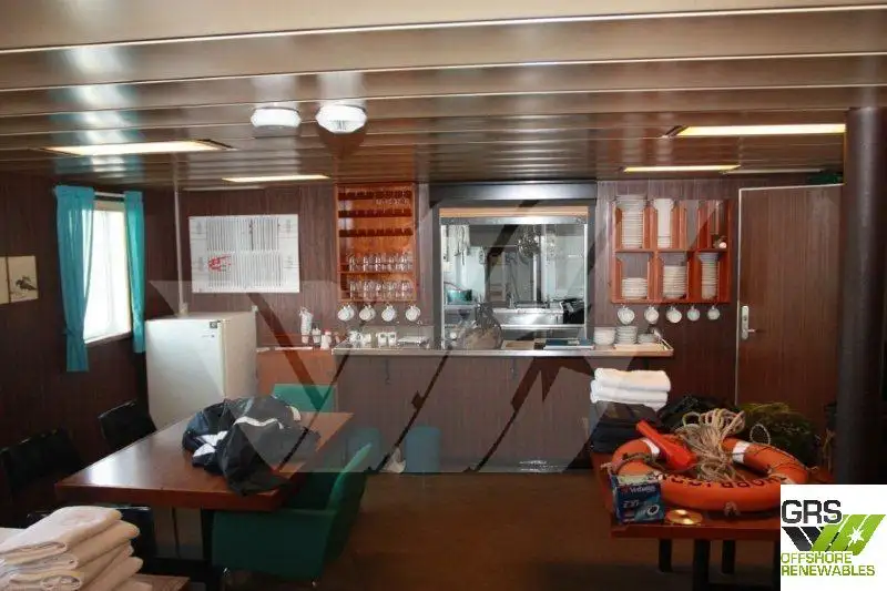 Kapal Pasokan Cepat (FSV) untuk dijual