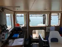 Kapal tunda untuk dijual