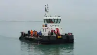 Kapal penarik dijual