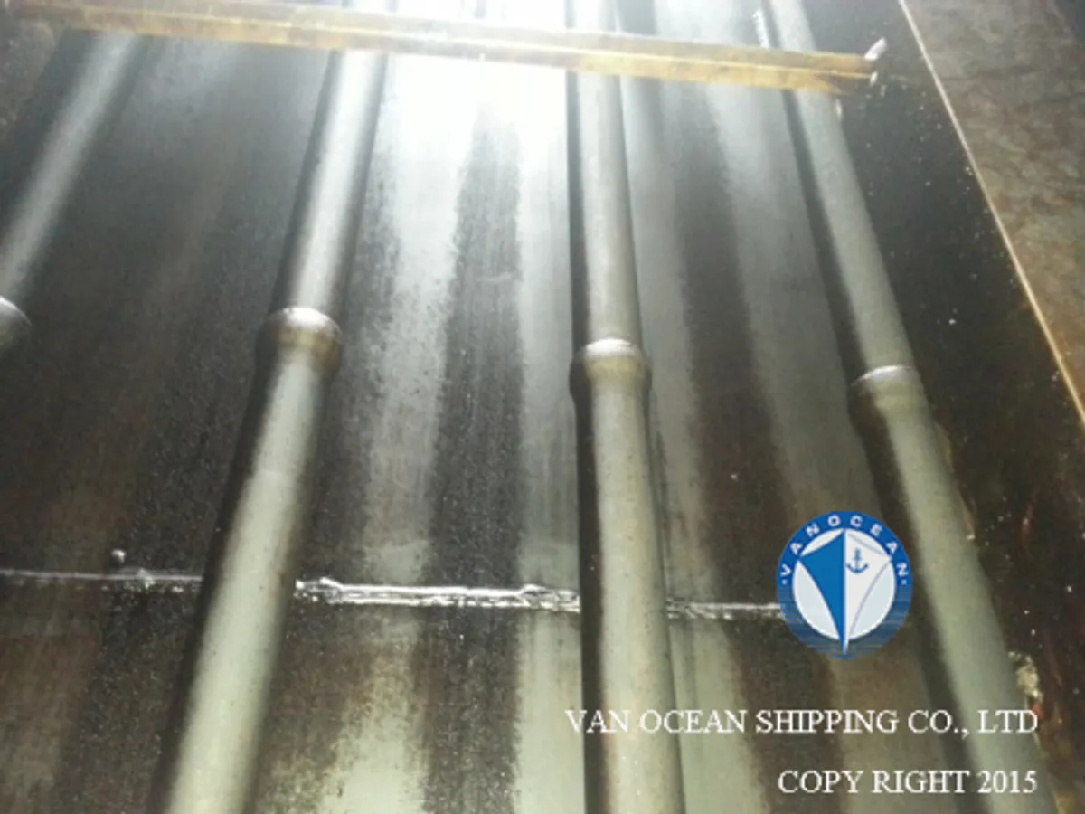 Kapal tanker minyak/kimia untuk dijual