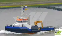 perahu kerja dijual
