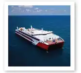 Kapal feri dijual