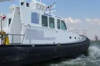Kapal survei untuk dijual