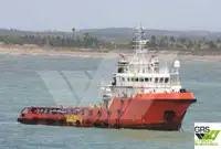 Kapal Pasokan Cepat (FSV) untuk dijual