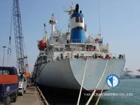 Kapal pendingin untuk dijual