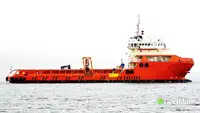 Kapal penarik dijual