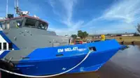 kapal kru dijual