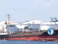 Kapal tanker minyak/kimia untuk dijual