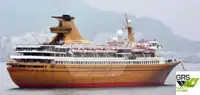 Kapal pesiar untuk dijual