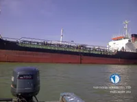 Kapal tanker minyak/kimia untuk dijual