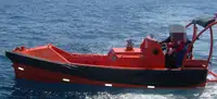 Kapal penyelamat dijual