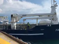 Kapal pengangkut barang curah untuk dijual