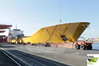 Ro-Ro ship dijual