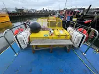 Kapal kru untuk dijual