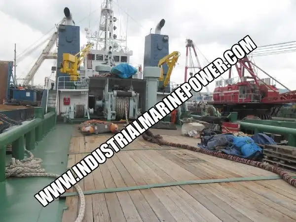 Kapal tunda untuk dijual