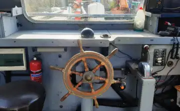 Kapal Kerja untuk dijual