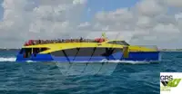 Kapal penumpang dijual