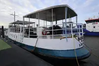 Tongkang untuk dijual