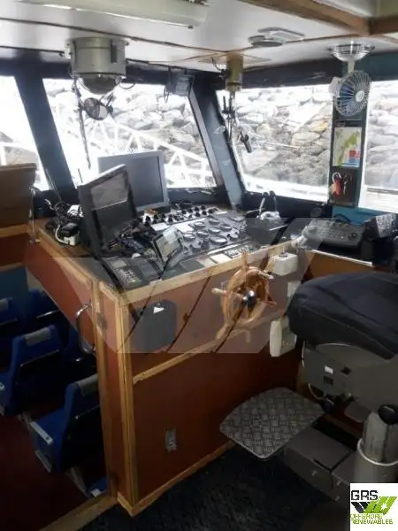 Kapal layanan ladang angin untuk dijual