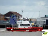 Kapal layanan ladang angin untuk dijual