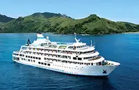 Kapal pesiar dijual