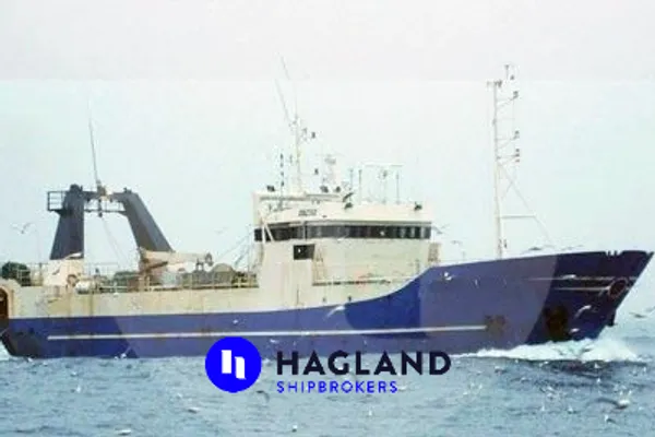 Trawler for sale