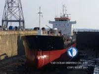 Kapal tanker minyak/kimia untuk dijual
