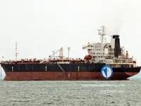 Kapal tanker minyak/kimia untuk dijual