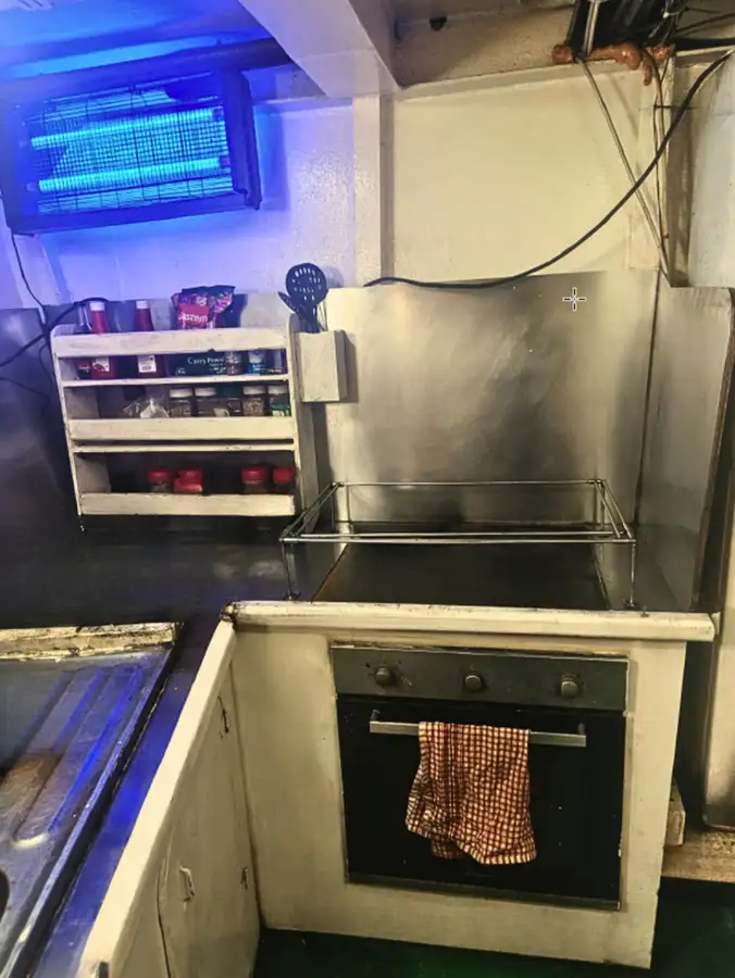 Kapal Kerja untuk dijual