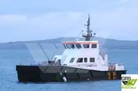 Kapal layanan ladang angin untuk dijual