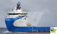 Kapal pasokan dijual