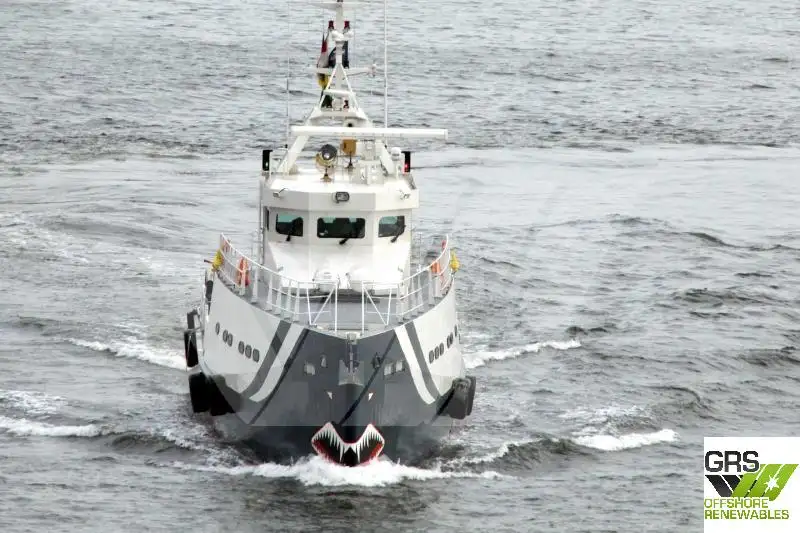 Kapal kru untuk dijual