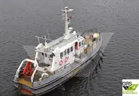 Kapal survei untuk dijual