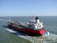 Kapal tanker minyak/kimia untuk dijual