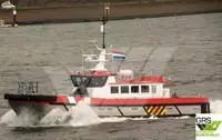 Kapal layanan ladang angin untuk dijual