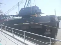 Kapal keruk untuk dijual