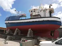 Kapal pukat untuk dijual