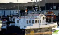 Wind farm service vessel dijual
