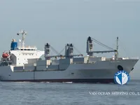 Kapal pendingin untuk dijual
