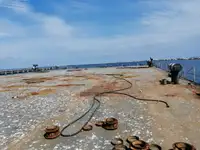 Tongkang untuk dijual